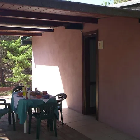 Village Li Nibari Parque de Campismo Sorso