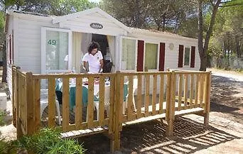 Parque de Campismo Village Li Nibari Sorso
