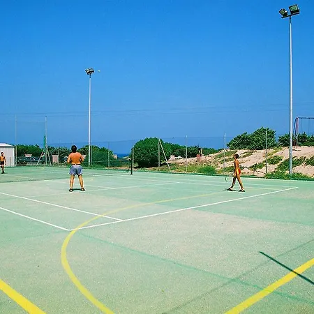 Parque de Campismo Village Li Nibari 4*