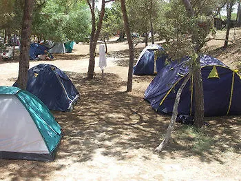 Village Li Nibari Parque de Campismo Sorso