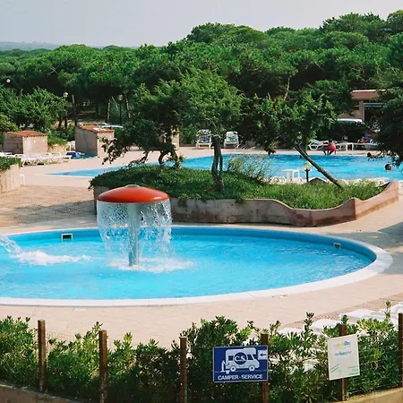 Parque de Campismo Village Li Nibari